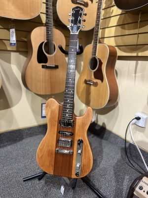 Godin Guitars - G49295 Radium Winchester Brown RN Electric Guitar